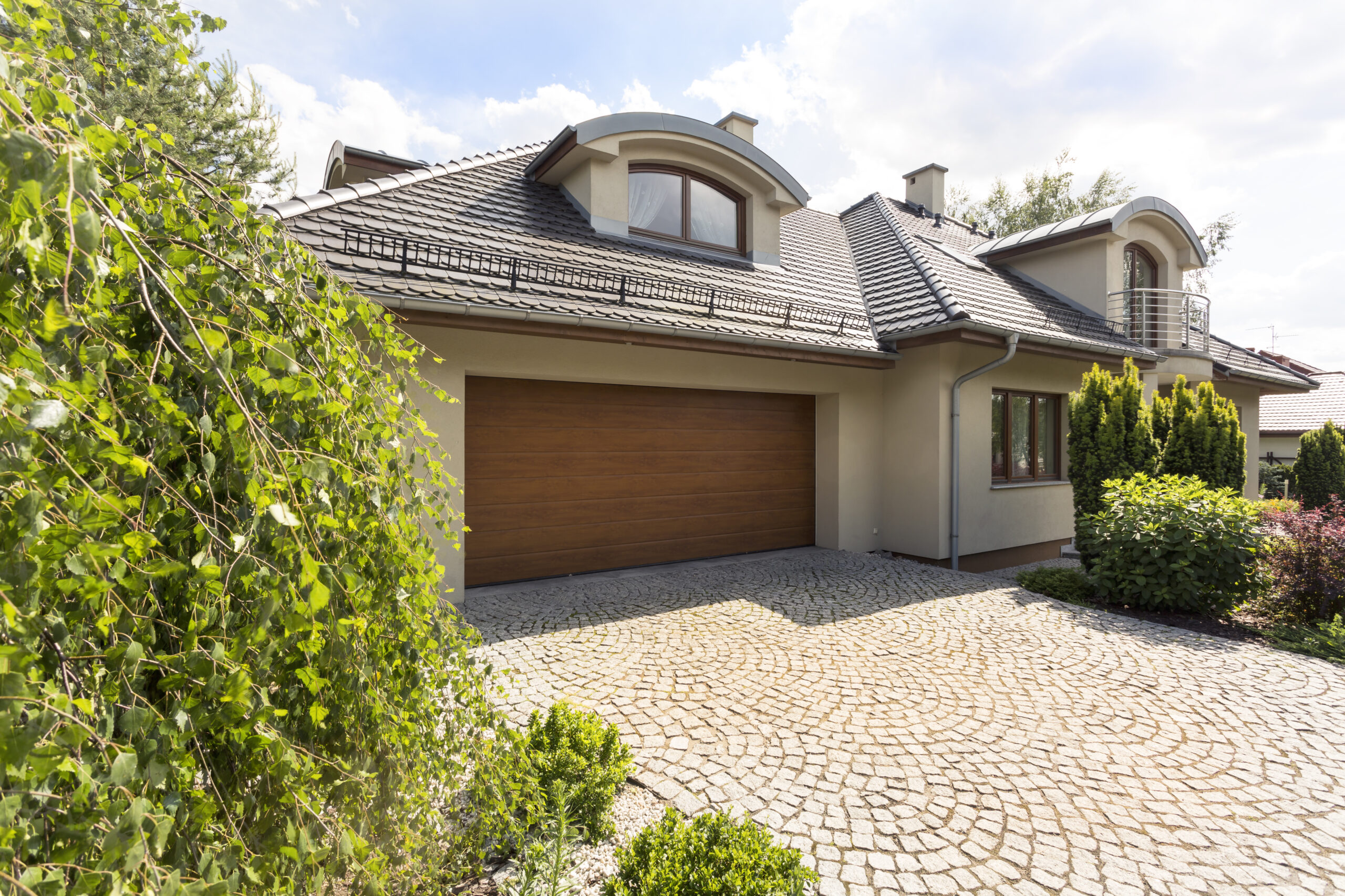 Artisan stone masonry showing precision joints and texture